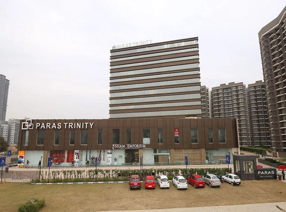 PARAS TRINITY