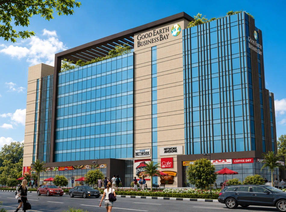 GOOD EARTH BUSINESS BAY 2