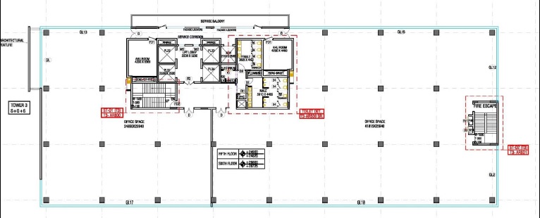 WORLDMARK65 Tower 3