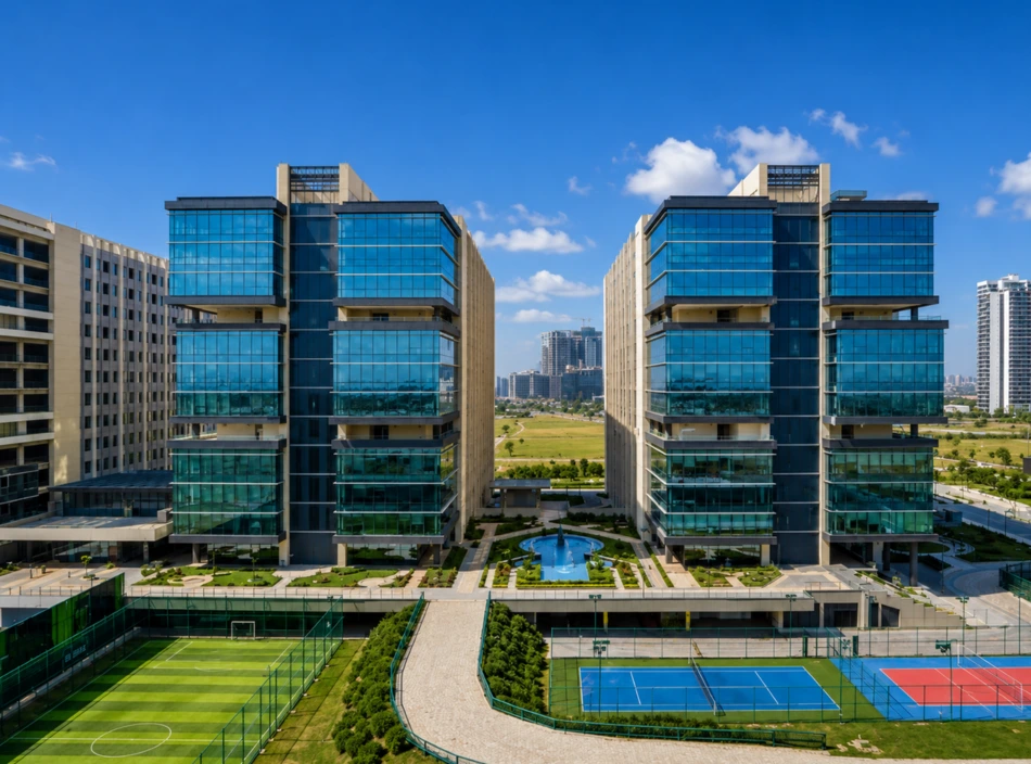 TRIL INTELLION PARK - TOWER 1