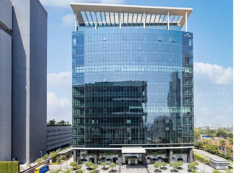 GOOD EARTH TRADE TOWER