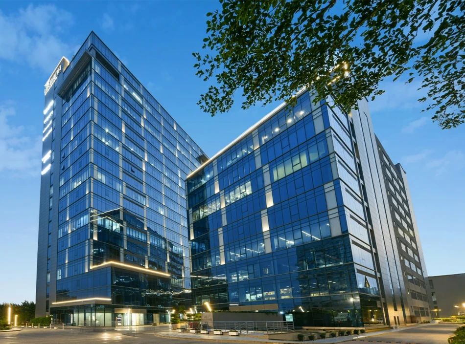M3M URBANA BUSINESS PARK