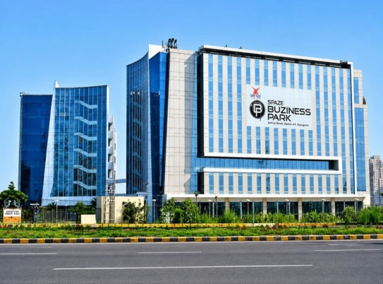 SPAZE BUSINESS PARK TOWER B