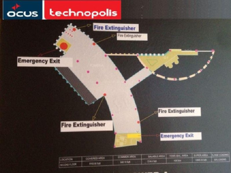 OCUS TECHNOPOLIS