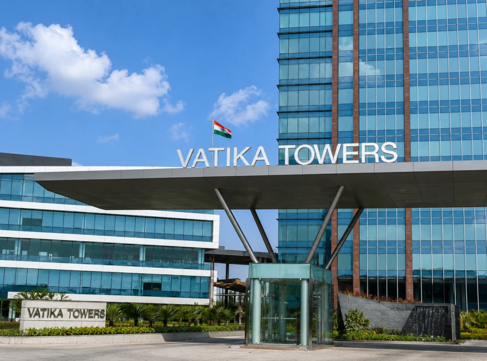 VATIKA TOWER B