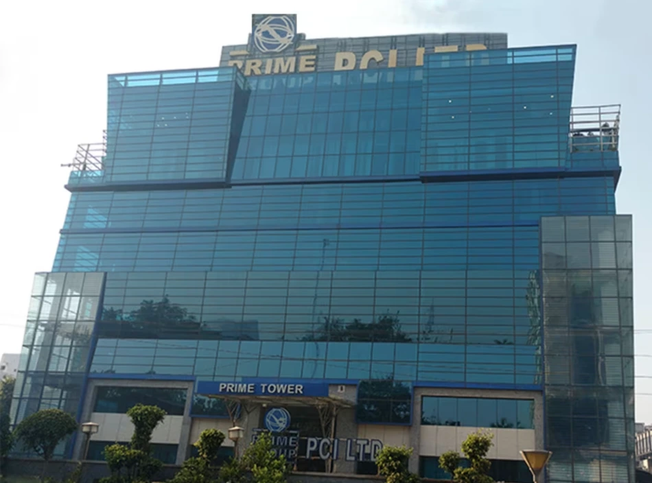 PCI BUILDING