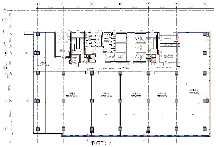 GLOBAL GATEWAY TOWER A