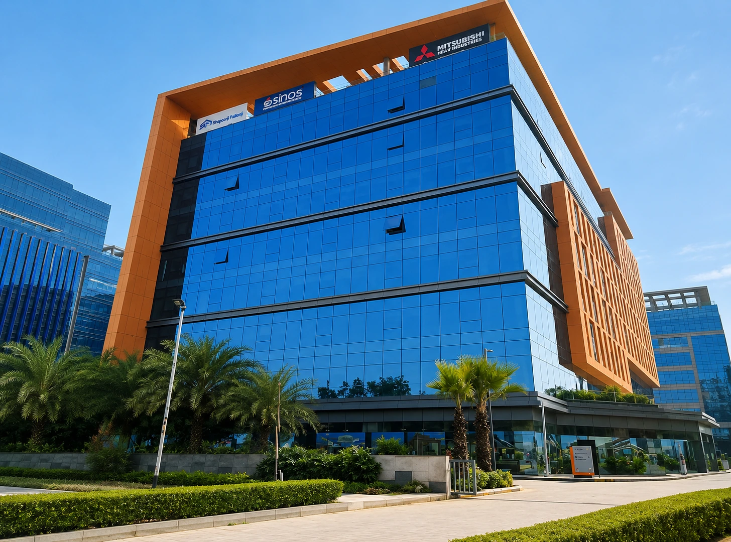 GLOBAL GATEWAY TOWER A