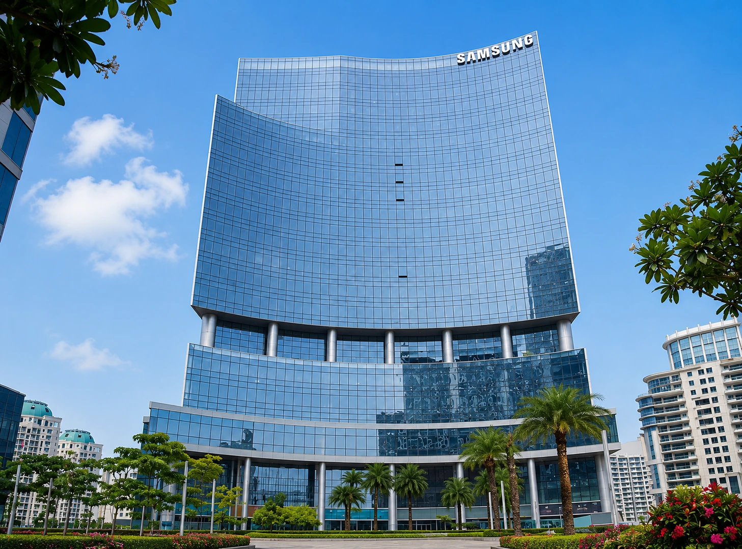 TWO HORIZON CENTRE