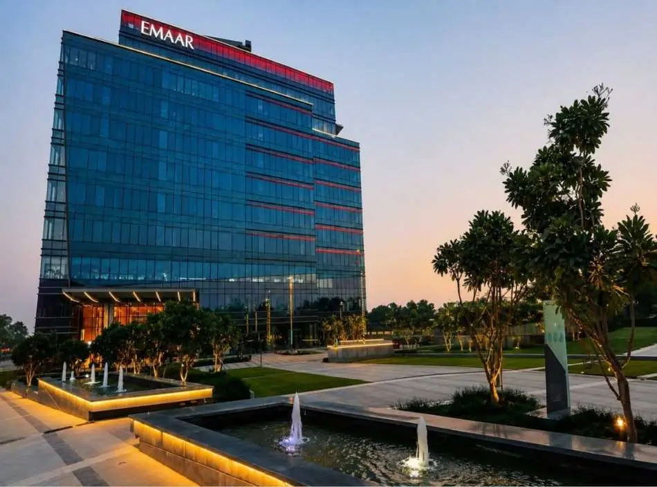 CAPITAL TOWER 1