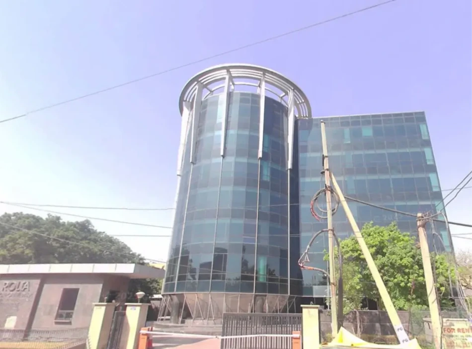 ROLTA CORPORATE TOWER