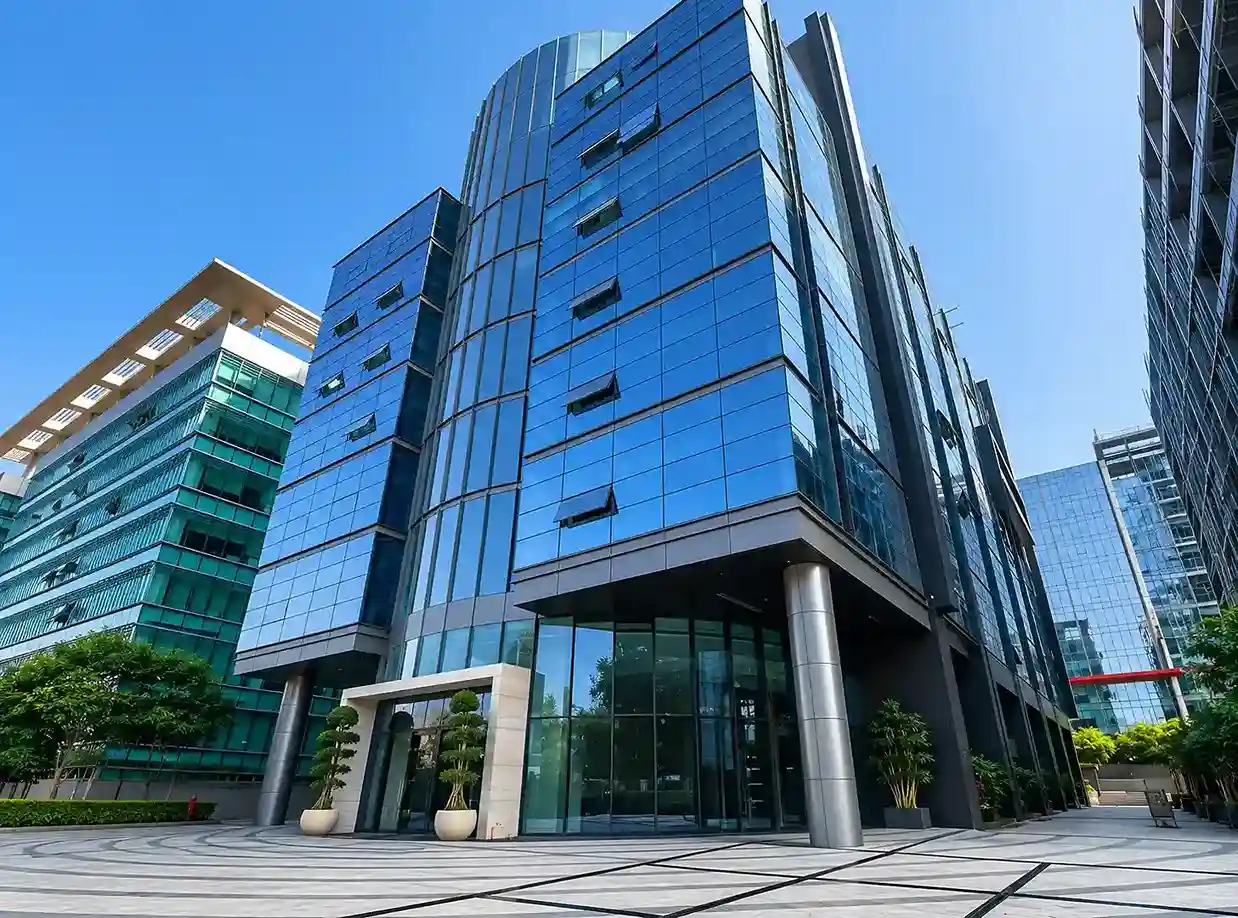 CDS CORPORATE PARK UV-3