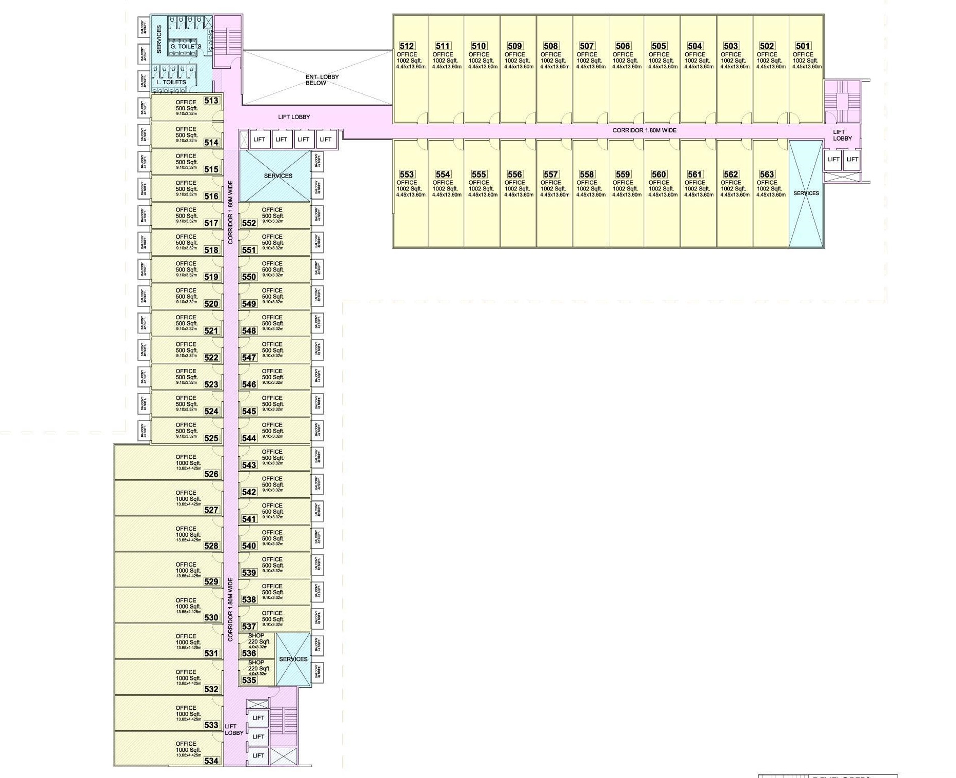 JMD EMPIRE TOWER 3