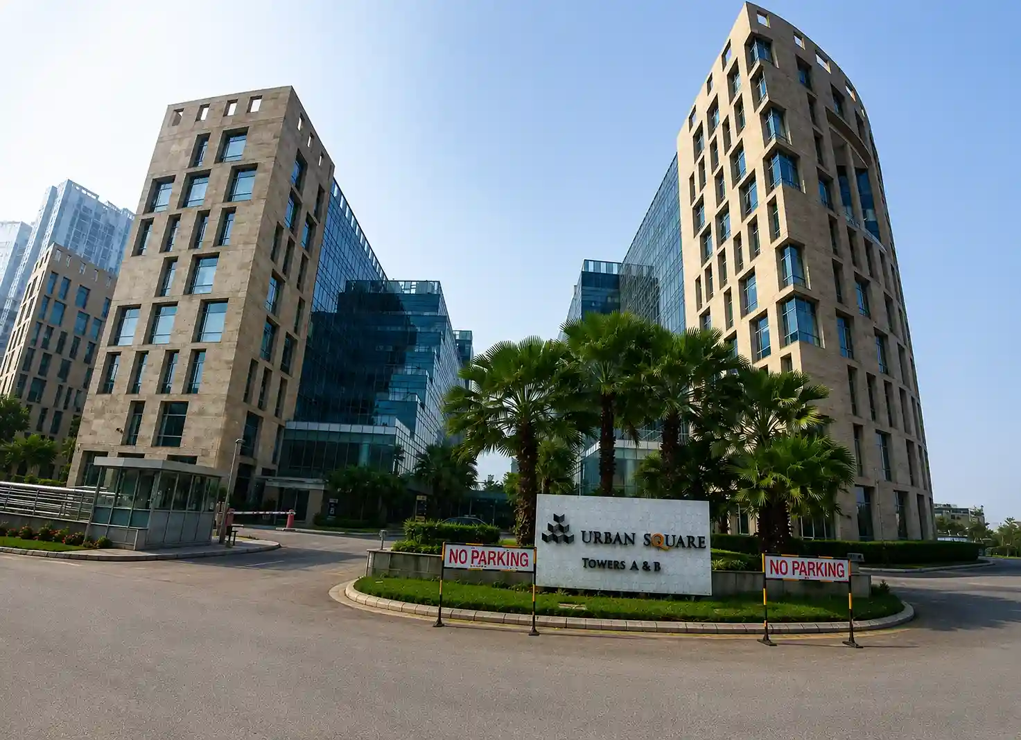 URBAN SQUARE A