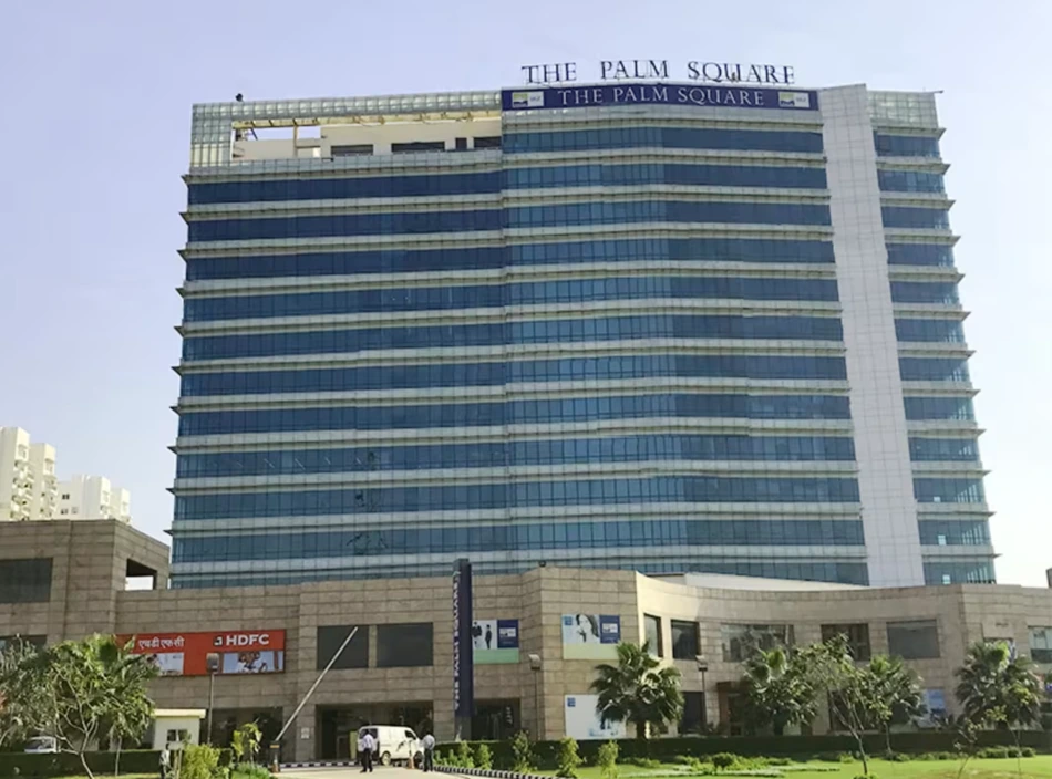 PALM SQUARE