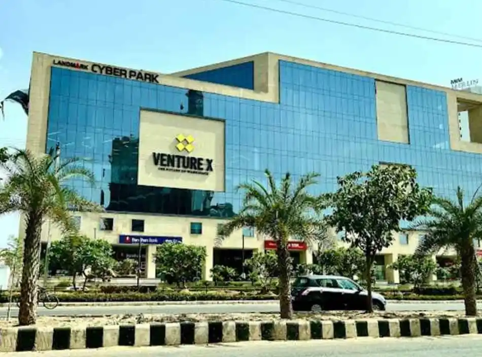 LANDMARK CYBER PARK