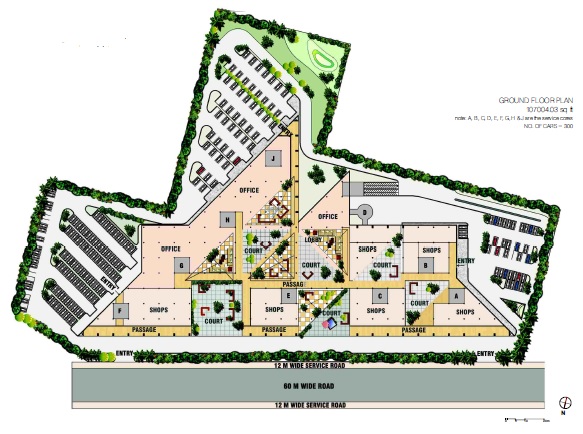 LANDMARK CYBER PARK