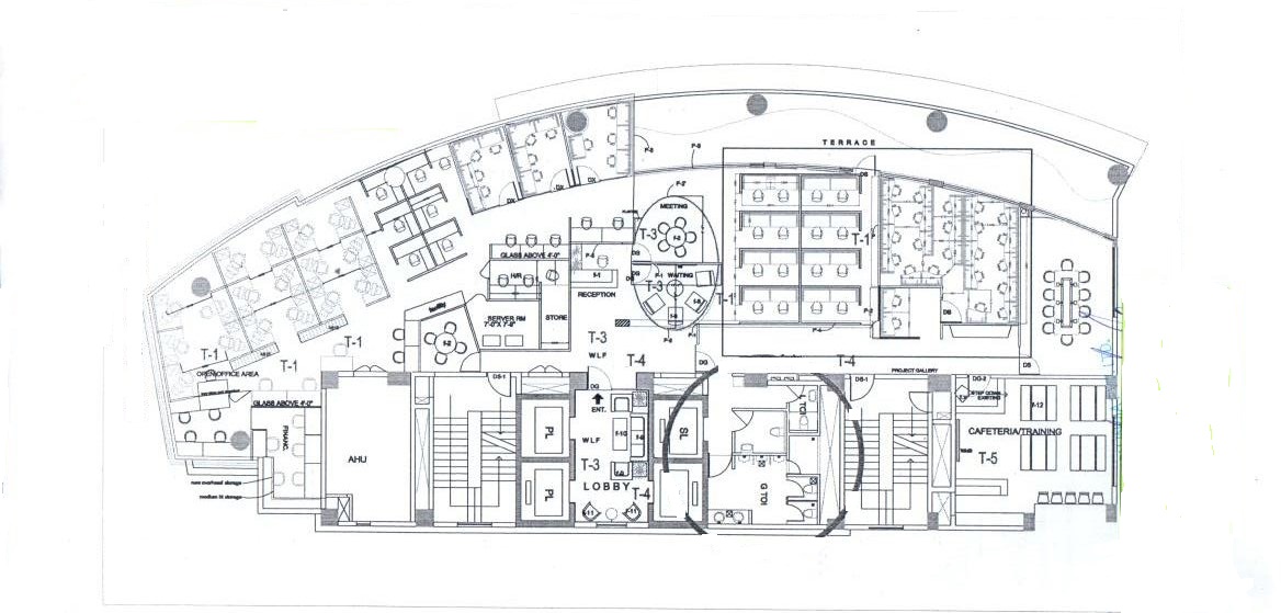 PARAS DOWNTOWN CENTRE