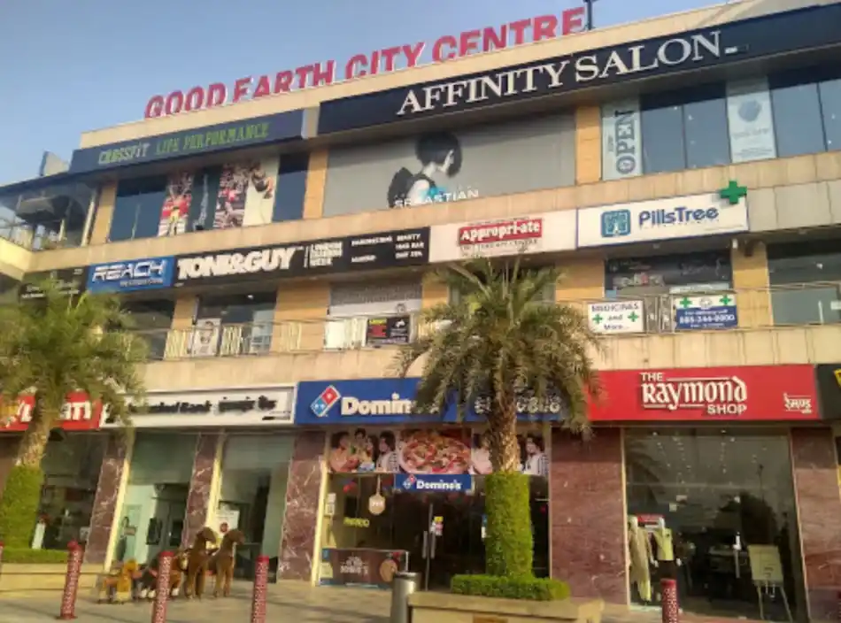 GOOD EARTH CITY CENTRE