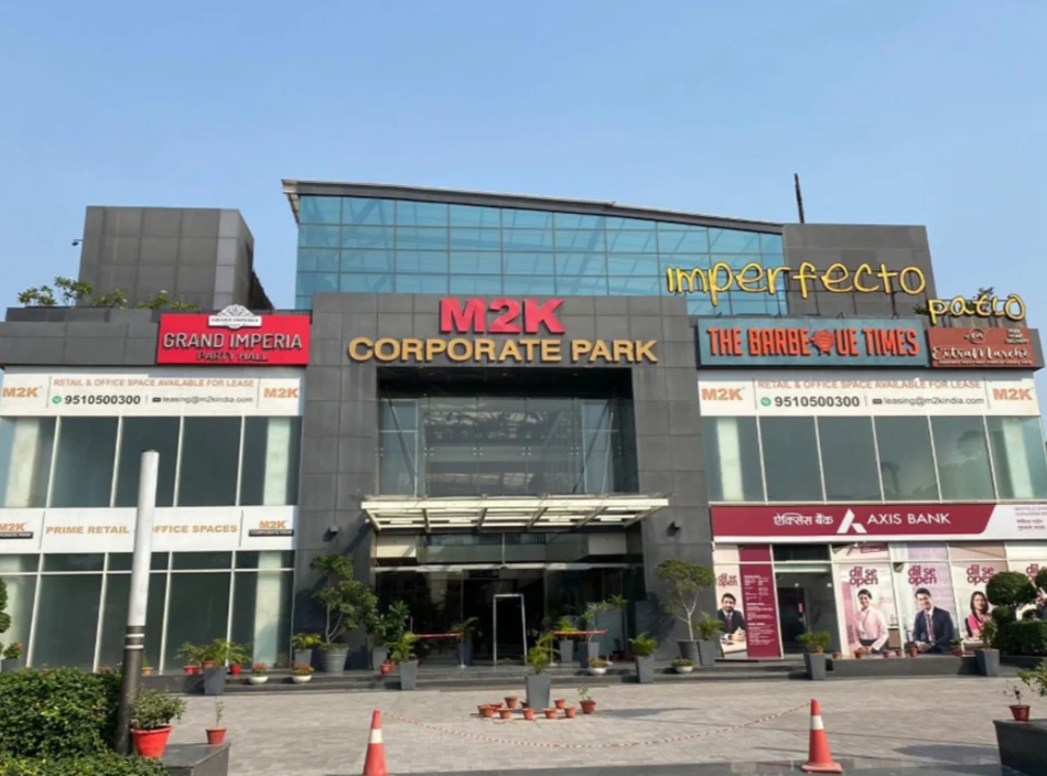 M2K CORPORATE PARK