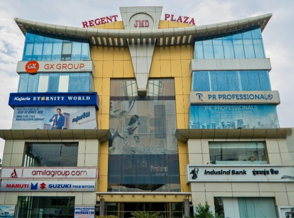 JMD REGENT PLAZA