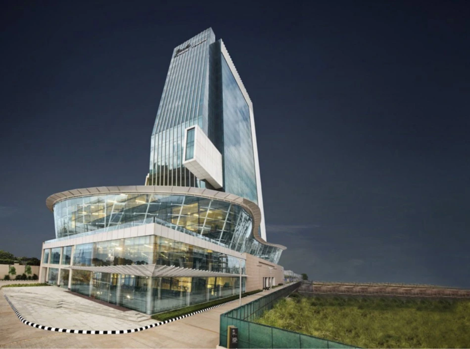 ORRIS FLOREAL TOWER