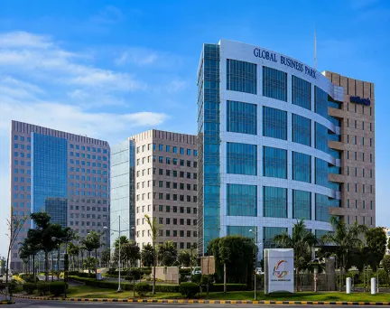 GLOBAL BUSINESS PARK