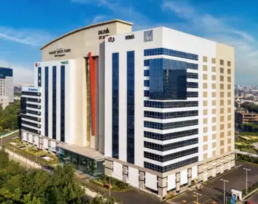 World Tech Park