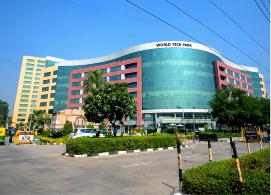UNITECH CYBER PARK