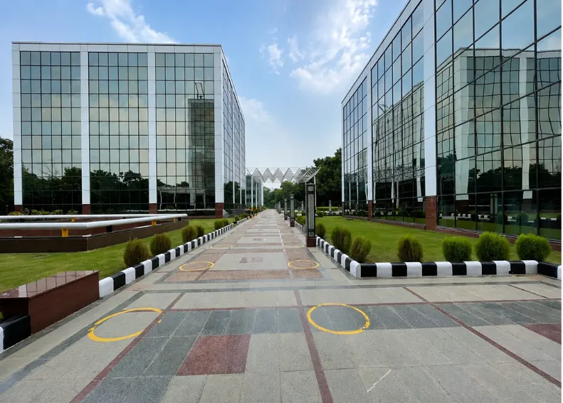 DLF CORPORATE PARK